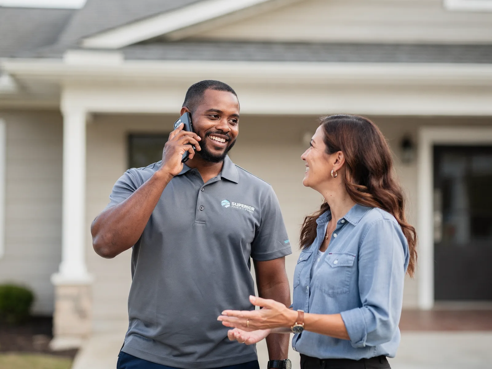 Fascia Repair Sylvester, WV FAQs