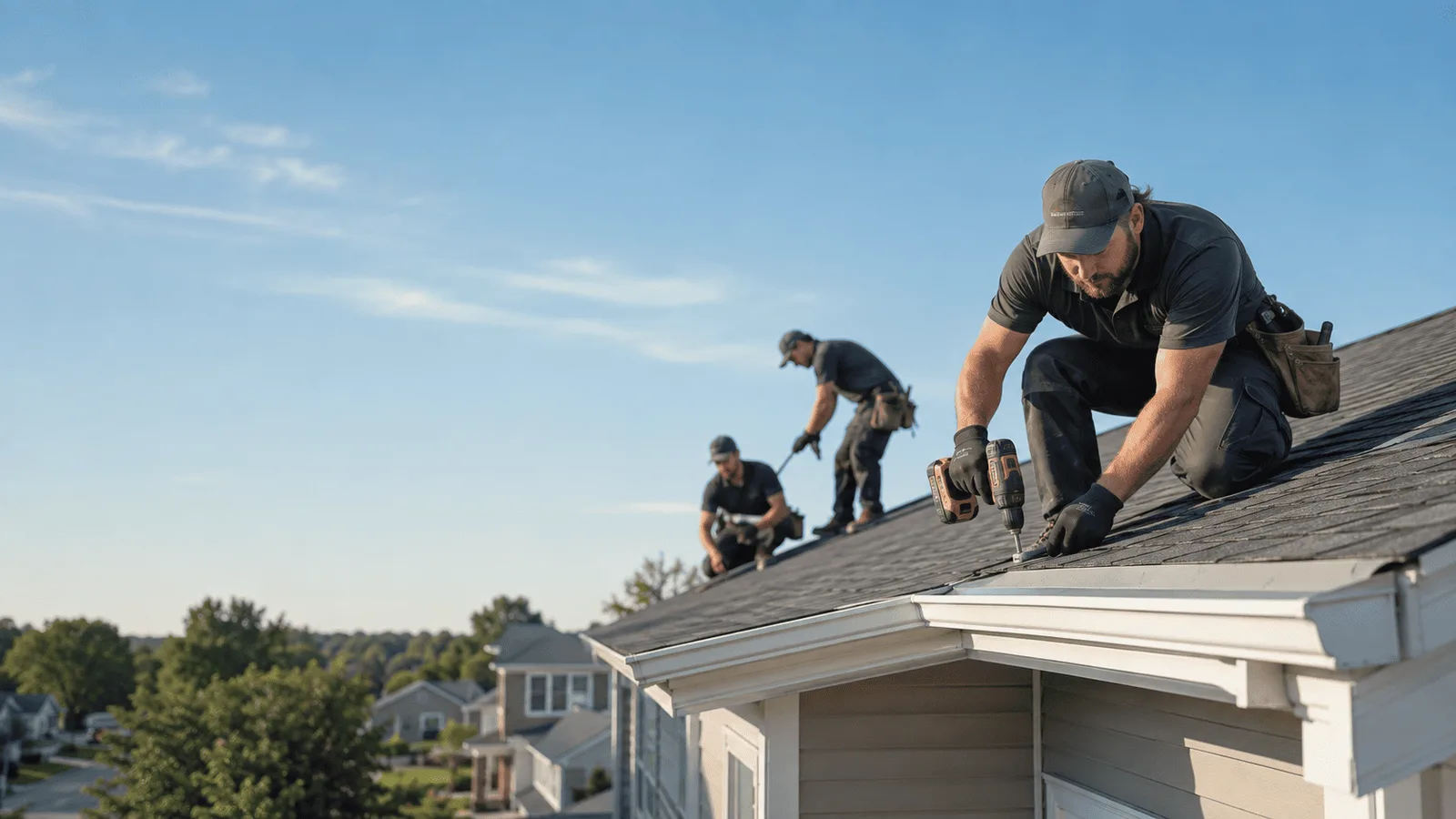 Fascia Repair in Sylvester, WV around you